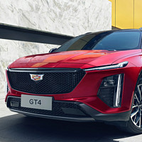 Cadillac 凯迪拉克 GT4 23款 25T 两驱豪华型