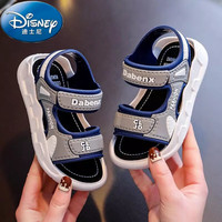Disney 迪士尼 男童凉鞋2023新款