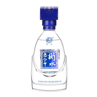 衡水老白干 古法5酒 38度 500ml*6瓶 整箱装 纯粮白酒