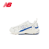 New Balance NB官方男女童透气简约中童耐磨运动休闲鞋PV878KSA