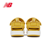 new balance 儿童沙滩运动凉鞋