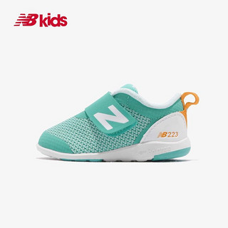 new balance NB儿童运动休闲跑步鞋小童鞋 IO223AQA（20-21码）