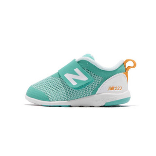 new balance NB儿童运动休闲跑步鞋小童鞋 IO223AQA（20-21码）