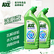  AXE 斧头 晶怡除菌洁厕液 500ml*3瓶　