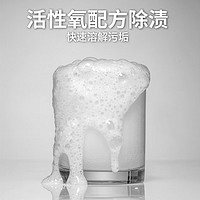 88VIP：SnowDream 日本茶垢茶渍清洁剂500g*2瓶免刷洗保温杯咖啡渍除垢剂