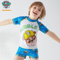 汪汪队男童分体游泳衣