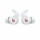  Beats Fit Pro 入耳式真无线主动降噪蓝牙耳机 白色　