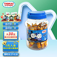 THOMAS & FRIENDS 小火车Thomas鳕鱼肠 托马斯韩国进口宝宝零食儿童鱼肉火腿肠 原味180g