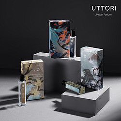 UTTORI 五朵里 桂 女士淡香精 EDP50ml