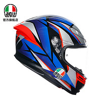 AGV 爱吉威 K6S摩托车头盔新品升级机车全盔全覆式四季男女跑盔