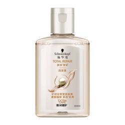 Schwarzkopf 施华蔻 多效修护洗发水 60ml