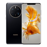 HUAWEI 华为 Mate50 Pro 4G智能手机 8GB+256GB 曜金黑