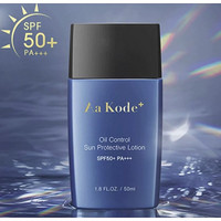 Aa Kode 奢睿 男士控油防晒乳SPF50+ PA+++ 50ml（赠 洁面乳40ml）