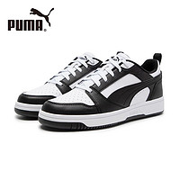 百亿补贴：PUMA 彪马 Rebound v6 Low 中性款休闲运动鞋 39232801