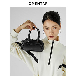 OMENTAR 欧蒙特 小众设计感斜挎青蛙包