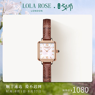 LOLA ROSE 女士石英表 LR2230