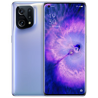 OPPO Find X5 骁龙888影像芯片 哈苏影像 5000万像素双主摄80W超级闪充 镜紫 8GB+128GB