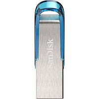 移动端：SanDisk 闪迪 至尊高速系列 酷铄 CZ73 USB 3.0 U盘 海天蓝 32GB USB-A