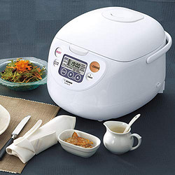 ZOJIRUSHI 象印 NS-WAC18-WD 微電腦電飯煲