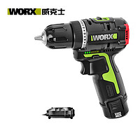 WORX 威克士 WU130.1 多功能手电钻 单电版