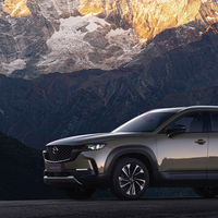 Mazda 马自达 CX-50 行也 23款 2.0L 安行版