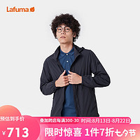 Lafuma 乐飞叶 户外防晒衣男 夏季UPF40+凉感可打包运动风衣 LMJA2BP30