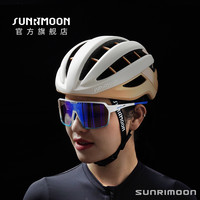 sunrimoon森瑞梦自行车骑行头盔公路车山地车男女款破风气动装备