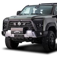 DONGFENG MOTOR 东风汽车 猛士MS600 23款 6.7T 单排底盘标准版 3座