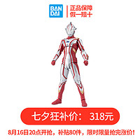 BANDAI 万代 现货万代 SHF梦比优斯奥特曼 Mebius 日比野未来小梦可动手办