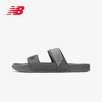 百亿补贴：new balance 男子运动拖鞋 SMF202CG