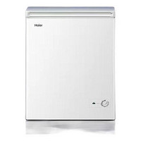 PLUS会员、以旧换新：Haier 海尔 BC/BD-200GHD 冰柜 200L 白色