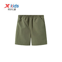 XTEP 特步 儿童运动裤