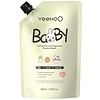 88VIP：YeeHoO 英氏 850ml 婴儿奶瓶清洁剂果蔬清洗剂液补充装婴儿专用玩具洗洁精