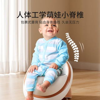 YeeHoO 英氏 儿童马桶坐便器+洗澡刷+20个清洁袋+清洁刷