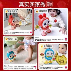YiMi 益米 嬰兒玩具0一1歲寶寶早教益智跳舞2抬頭訓練新生幼兒6個月以上4半3