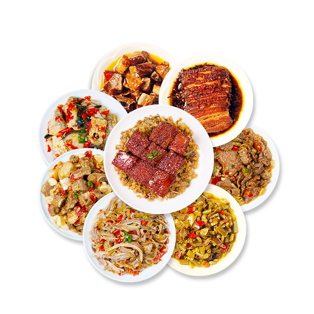 掌中勺 料理包6款