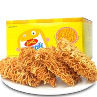 GEMEZ Enaak 小鸡干脆面16g*30包