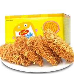 GEMEZ Enaak 小鸡干脆面16g*30包
