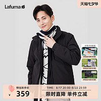 Lafuma 乐飞叶 户外露营骑行针织时尚百搭男女围巾多功能保暖方巾