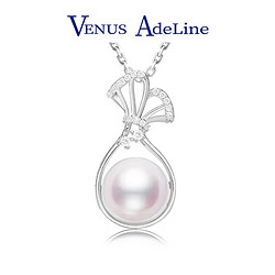 VENUS ADELINE 时尚珍珠品牌VA 福袋淡水珍珠项链