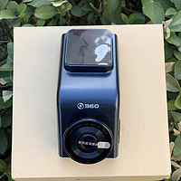 360 行车记录仪 G300无卡