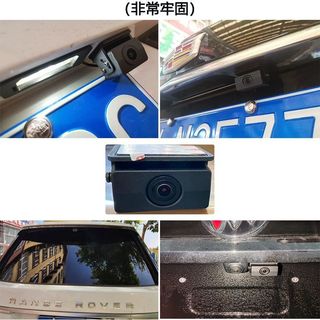 海康威视 流媒体M1M3H920行车记录仪车载高清夜视前后双摄倒车影像