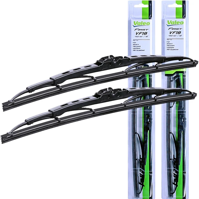 Valeo 法雷奥 优选系列 有骨雨刷
