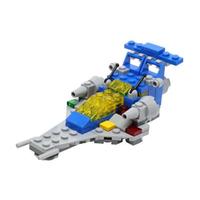 LEGO 乐高 太空系列 11910 微型航天巡逻舰