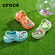 crocs 卡骆驰 女式经典云朵洞洞鞋 206750