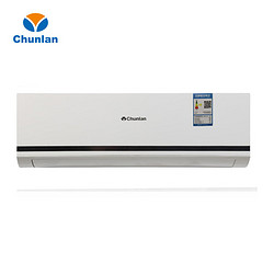 Chunlan 春兰 正1.5匹变频环保空调KFR-35GW/AZ3BPdWc-N3新能效