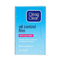 Clean&Clear; 可伶可俐 魔力吸油蓝膜*2