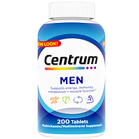 Centrum 善存 维生素 200粒