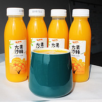 JIN DIAN GUANG NIAN 京典光年 生榨大果沙棘果汁 280ml*8