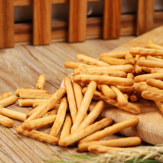 康元 奶油条饼干 280g*4袋